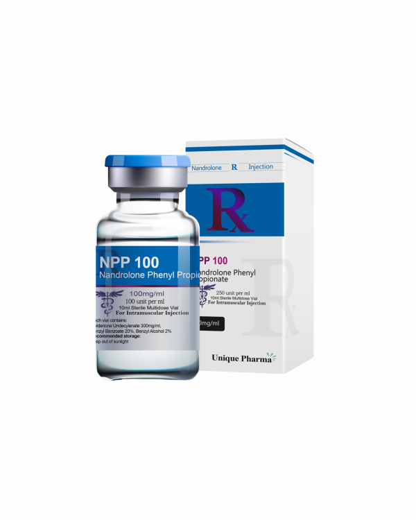 Nandrolone Phenylpropionate (NPP)