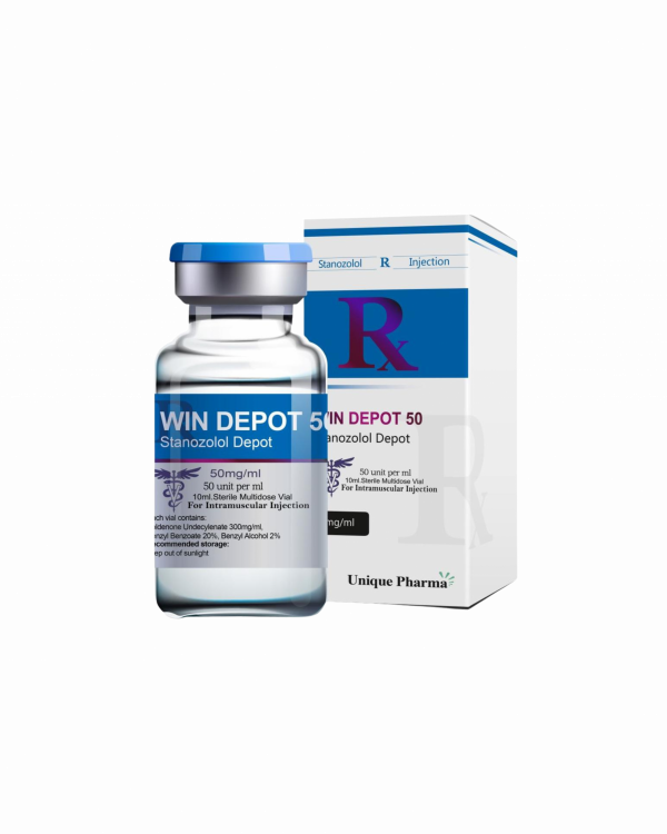 Stanozolol (winstrol) Inject