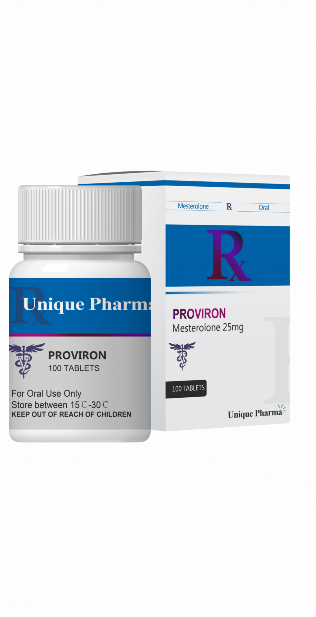 Proviron